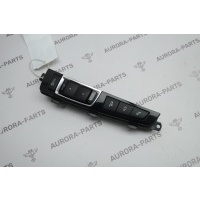 Панель управления в центральной консоли BMW 7-Series 2008 61319201487