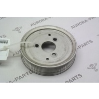 Шкив ручейковый насос ГУР 3.0 TDi Porsche Cayenne 92A 2010 059145255G
