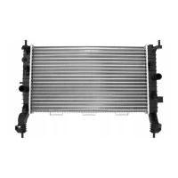 Opel meriva а 2003 - 2010 радиатор двигателя жидкости