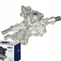 Насос радиатора dolz для opel astra j 1.6