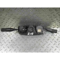 Переключатель подрулевой в сборе Renault R19 1992 7700766407