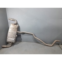 Глушитель основной Volkswagen Touareg NF 7P6253609S