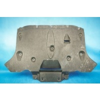 Крышка под двигатель кофр audi a8 4h 4h0825236l