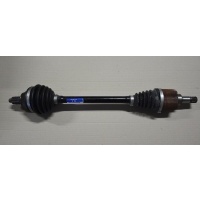 6c0407271 volkswagen поло 6r 1.2 tsi привод левая передняя