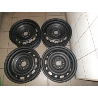 колёсные диски сталь 6 , 5x16 mazda hyundai kia 5x114 , 3 et50