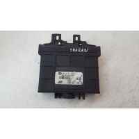 Блок управления двигателя galaxy sharan