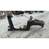Порог правый Land Rover Freelander 2 2010