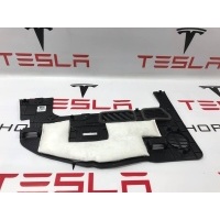 Панель проема для ног пассажира верхняя Tesla Model 3 2020 1100553-00-E,1130978-00-B,1100553-00-F
