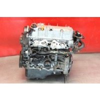 Двигатель бензиновый d14z6 honda civic vii 1.4 16v 2003 год