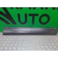 Молдинг двери Nissan Qashqai 2 j11 2013-нв 80870BM90B