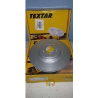 Диск тормозной (комплект) Mercedes GLE W167 2020 92307005,92306005