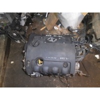Двигатель в сборе kia hyundai 1.4 16v g4fa