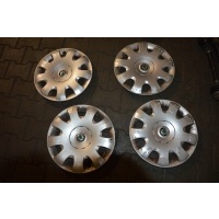 Skoda октавия ii колпаки 15 4szt ом 1z0601147a