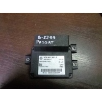 Блок управления стояночного тормоза Volkswagen Passat B6 (3C) 2005 - 2010 2006 3C8907801A,