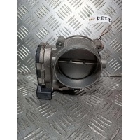 Заслонка дроссельная Audi A8 D3 2003-2005 2004 0280750047 077133062A