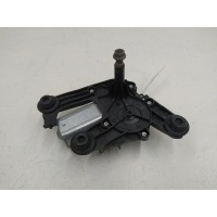 Моторчик заднего стеклоочистителя (дворника) Citroen C4 2004 9680477480
