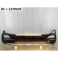 Спойлер заднего бампера Kia Sorento III Prime (2014-2017) 86612C5010