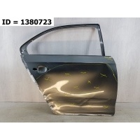 Дверь задняя правая Volkswagen Polo VI (2020-2020) 60U833056