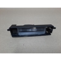 Фонарь подсветки номерного знака Toyota RAV 4 2000-2005 8127142050