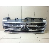 Решетка радиатора Mitsubishi Pajero/Montero IV (V8, V9) (2007 - 2021) 7450A368