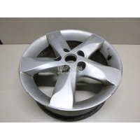 Диск колесный легкосплавный Nissan Qashqai (J10) (2006 - 2014) D0300BR06A