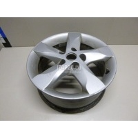 Диск колесный легкосплавный Nissan Qashqai (J10) (2006 - 2014) D0300BR06A