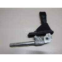 Ответная часть ремня безопасности Nissan Qashqai (J10) (2006 - 2014) 86843JD010