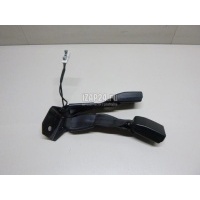 Ответная часть ремня безопасности Nissan Qashqai (J10) (2006 - 2014) 88863JD11A