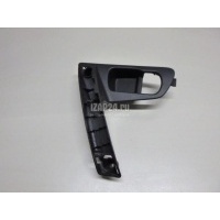 Ручка двери передней внутренняя правая Nissan Qashqai (J10) (2006 - 2014) 80950JD00D