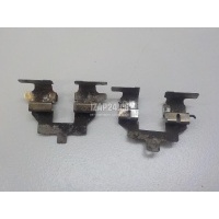 Пластины колодок Nissan Qashqai (J10) (2006 - 2014) D4080JA01A