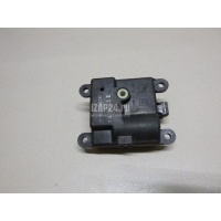 Моторчик заслонки отопителя Nissan Qashqai (J10) (2006 - 2014) 27732JD02A