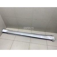 Накладка на порог (наружная) BMW X5 E70 (2007 - 2013) 51778037290