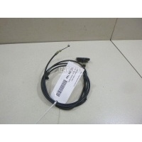Трос открывания капота Hyundai-Kia Sephia II/Shuma II (2001 - 2004) 0K2A156720