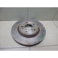 Диск тормозной передний вентилируемый Honda CR-V (2007 - 2012) 45251SWWG01