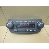 Блок управления климатической установкой Honda CR-V (2007 - 2012) 79600SWAE42ZA