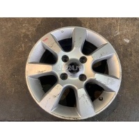 Диск колесный легкосплавный Nissan Tiida (C11) (2007 - 2014) D0300ED52A