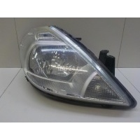 Фара правая Nissan Tiida (C11) (2007 - 2014) 26010EM01A