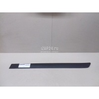 Молдинг задней левой двери VAG Fabia (2007 - 2015) 5J08537539B9