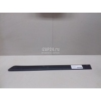 Молдинг задней левой двери VAG Fabia (2007 - 2015) 5J08537539B9
