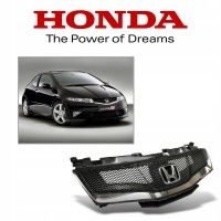 Honda civic нло - решётка радиатора передняя - 08f21smg600c