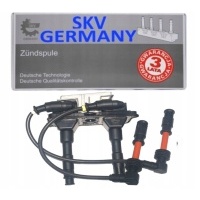 skv катушка зажигания audi a4 a6 volkswagen passat 1.8 adr