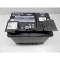 akumultor exide 1s0915105a 12v 59ah 320a din efb