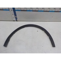 Накладка крыла переднего правого Toyota C-HR 2016- 75601F4010