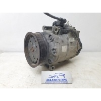компрессор кондиционера Volkswagen Touareg 7L 2010 7L6820803S
