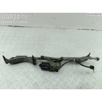 Механизм стеклоочистителя переднего (трапеция дворников) Mercedes W203 (C) 2001 2038200342