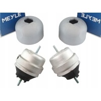 2 x подушка meyle левая правый volkswagen passat b5 1.9 1.6