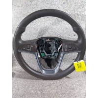 Руль КОРИЧНЕВЫЙ , КОЖА , С КНОПКАМИ. Opel Insignia (A) 2011 13316548,6099290C