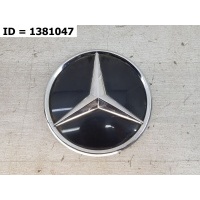 Эмблема Mercedes GLC I (X253) Рест. (2019) 2019 0008881600