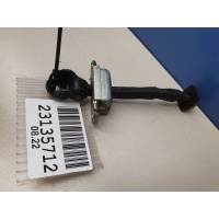Ограничитель двери задней левой Nissan Micra K13K 2010-2016 824301HB0A