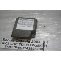 Блок airbag Skoda Octavia A4 1U5 2004 1C0909601
